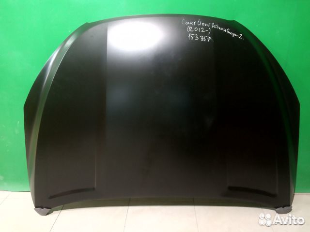 Капот SsangYong Actyon Sport в наличии