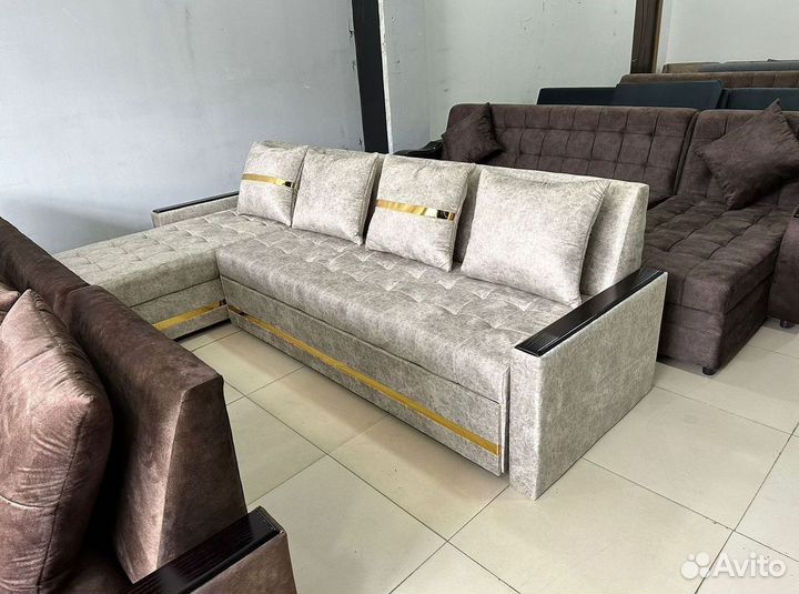 Угловой диван на заказ не б/у