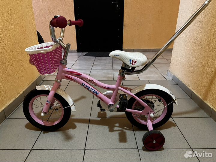 Детский велосипед колеса 12