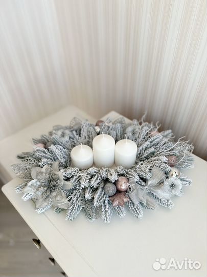 Новогодняя композиция