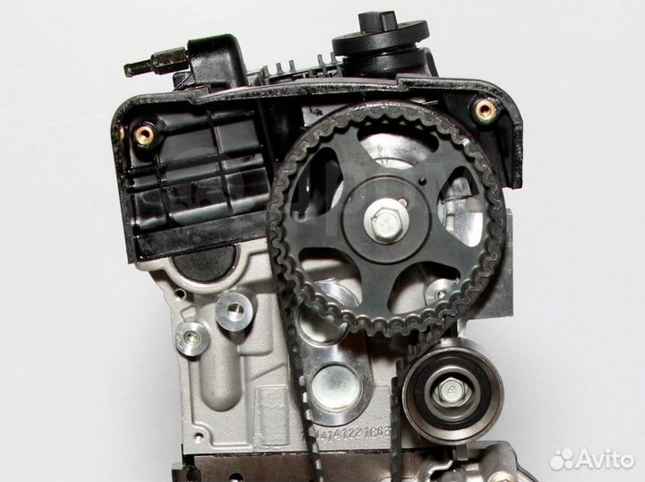 Двигатель G4EE 1.4 Kia Hyunda