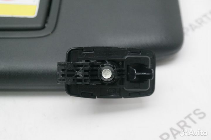 Солнцезащитный козырек Mercedes E W213 2016