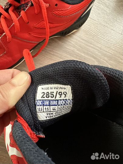 Mizuno, оригинальные, для волейбола, р 44