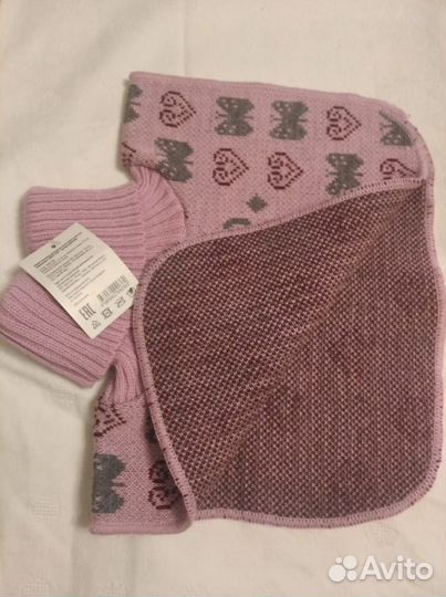 Шарф -горловина