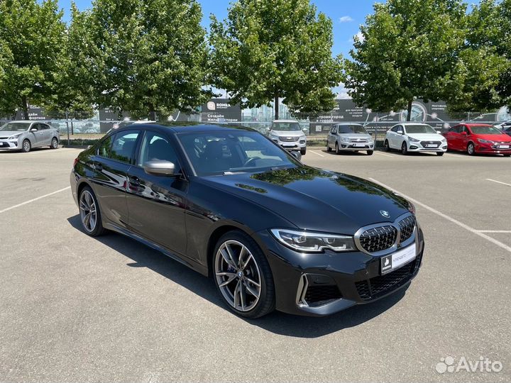 BMW 3 серия 3.0 AT, 2021, 26 311 км