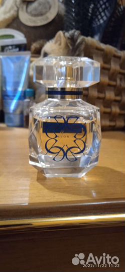 Парфюмерная вода женская