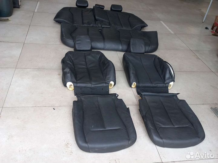 Кожура сиденья для bmw 3 F30,31 2011-2015 год