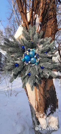 Елка искусственная