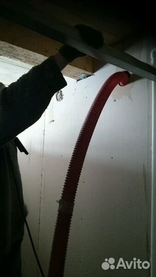 Эковатой утепляем/фасадные работы/сайдинг