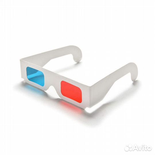 3d очки