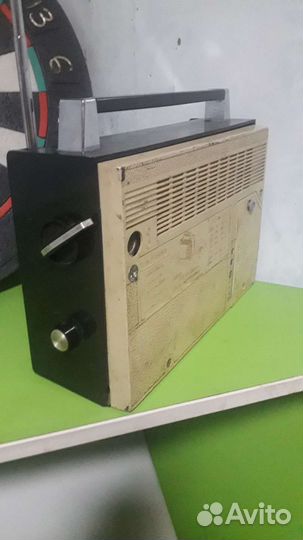 Радиоприемник вэфVEF-201,оригинал