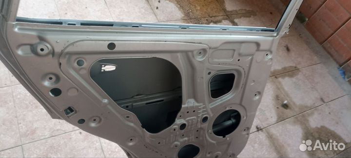 Дверь задняя левая hyundai creta