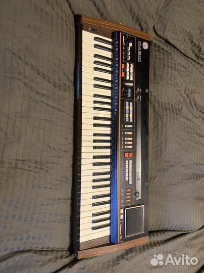 Синтезатор ретро Casiotone 701
