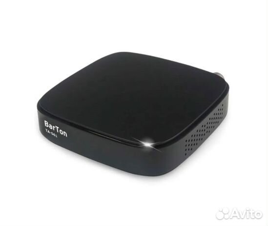 Комплект цифрового телевидения на 1 тв с комнатной