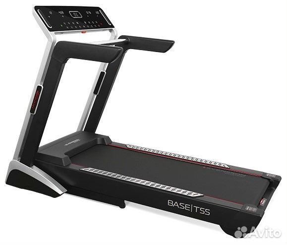 Беговая дорожка svensson industrial base T55 LED