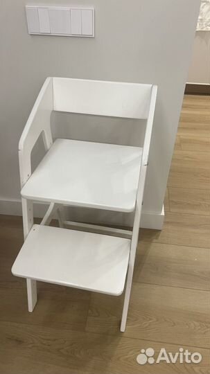 Растущий стул