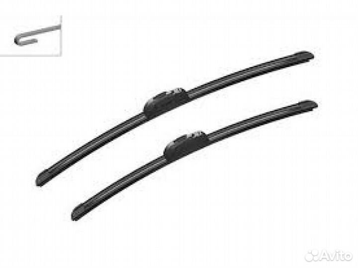 M3023726 Щётка стеклоочистителя volkswagen;audi:seat;skoda A3;G4;TOL;OCT;IBI;fabia