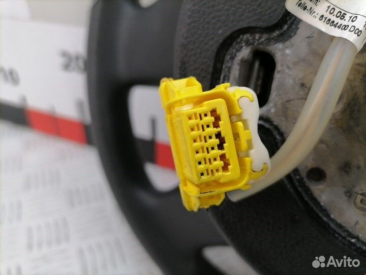 Руль для Skoda Fabia 2 (5J) 3T0419091