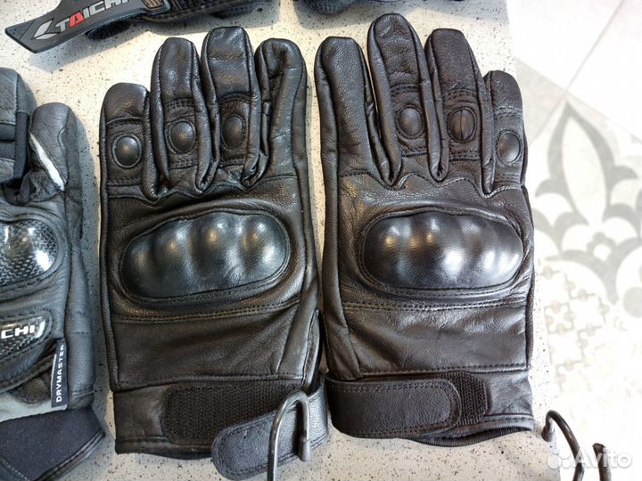 Мото перчатки taichi, Сумка на бак givi и другое