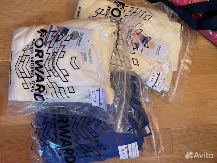 Экипировка сборной россии forward