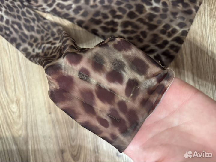 Блузка сетка