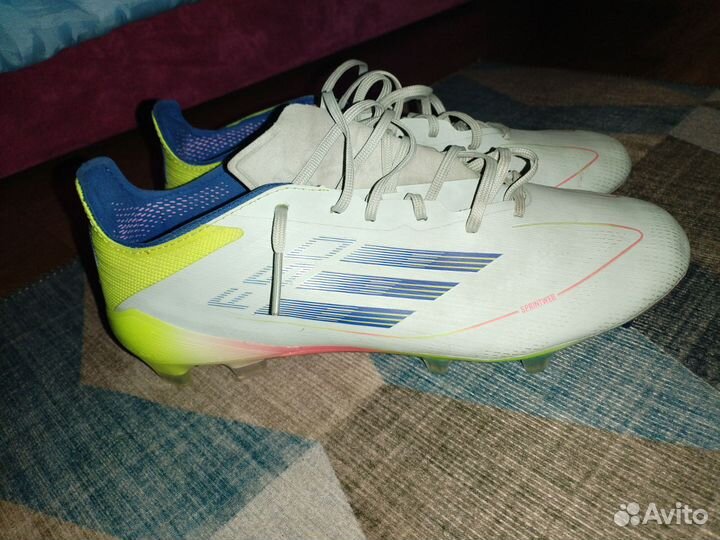 Бутсы adidas f50