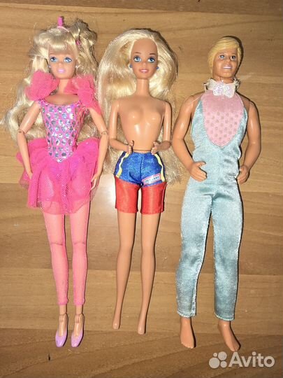 Куклы Barbie