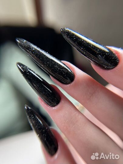 Наращивание ногтей/Покрытие гель лак