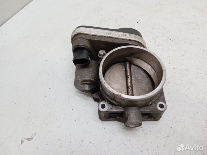 Заслонка дроссельная Cadillac Srx 1 4.6 2003