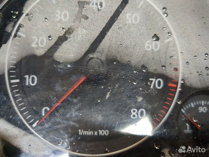 Щиток приборов Volkswagen Touran