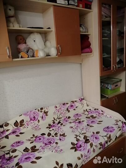 Детский спальный гарнитур бу