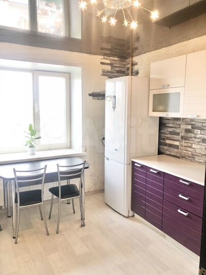 2-к. квартира, 56 м², 7/9 эт.