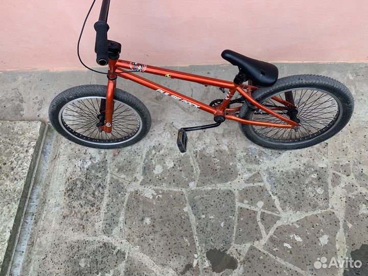 Велосипед Bmx
