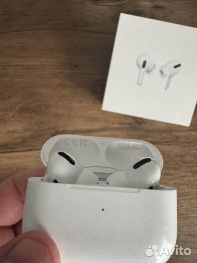 Наушники AirPods Pro MagSafe