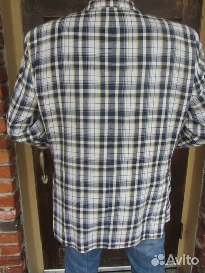 Пиджак блейзер мужской Tommy Hilfiger (46 размер)