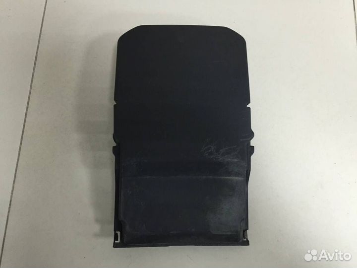 Крышка аккумулятора Ford Focus 2 DB 2008-2011