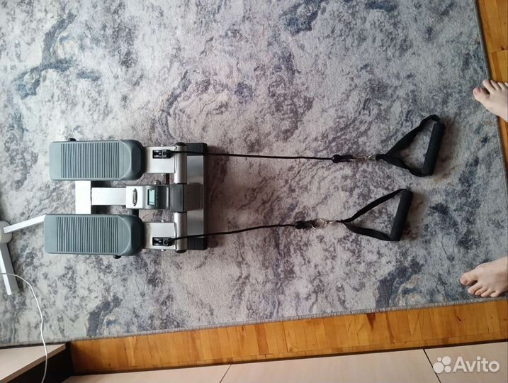 Тренажер степпер torneo