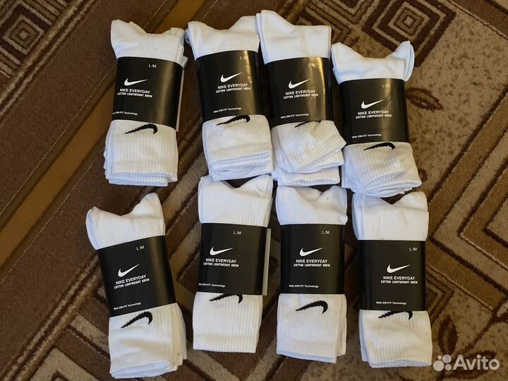 Носки nike every day