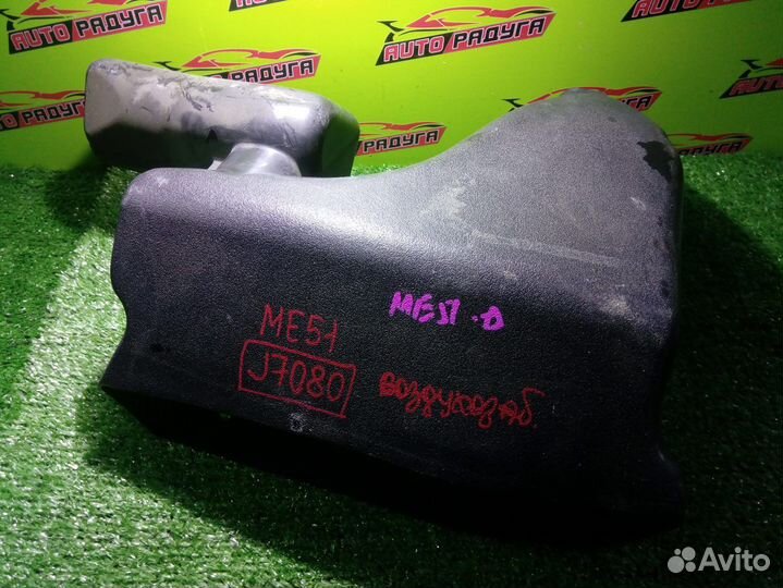 Воздухозаборник nissan E51,ME51 elgrand VQ25-DE