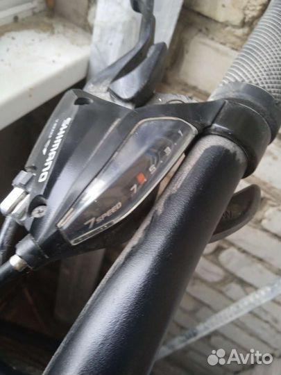 Велосипед stels navigator 900