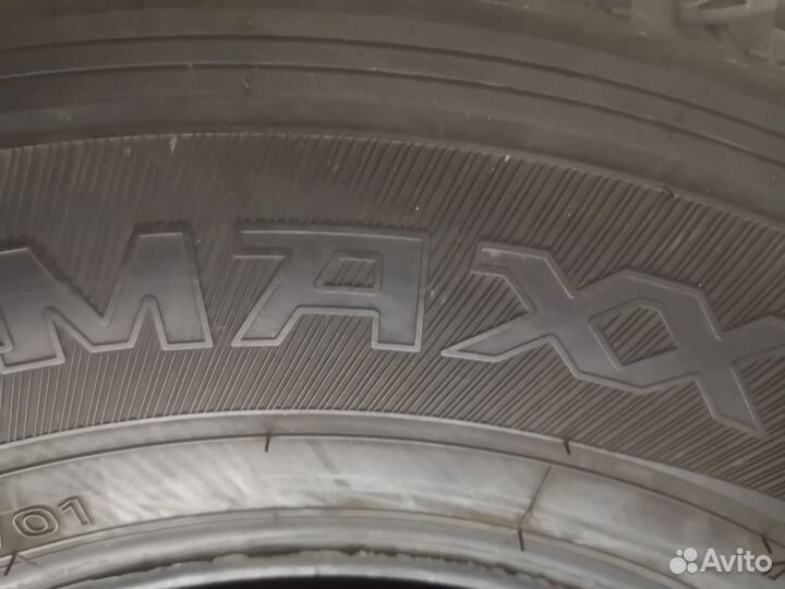 Баллон 195/80/15 LT Dunlop WinterMaxx