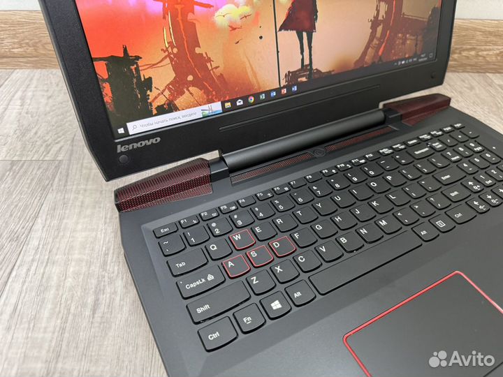 Lenovo Gaming (IPS/Core i5/GTX 960M/DDR4/SSD+HDD)