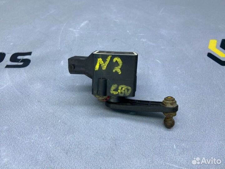 Датчик положения кузова Bmw 5 E60 N52 N52B30 3.0I