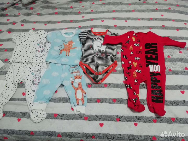 Детские вещи