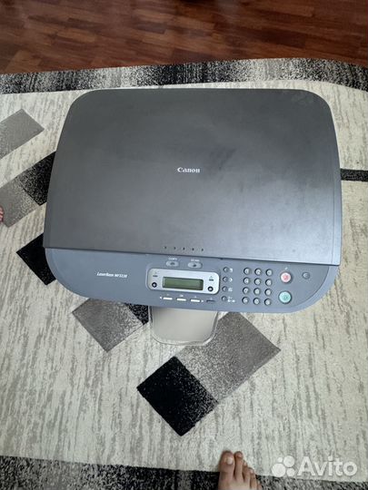 Принтер LaserBase MF3228 Canon