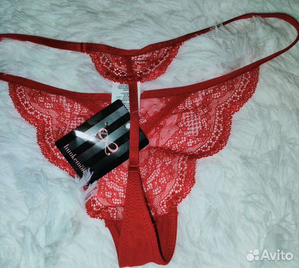 Стринги Hunkemoller S