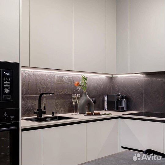 Кухонный гарнитур в студию