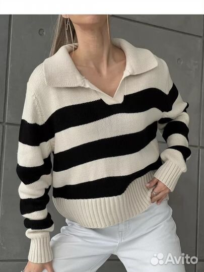 Свитер новый