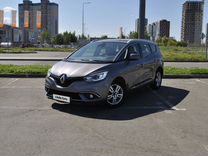 Renault Grand Scenic 1.5 AMT, 2017, 166 956 км, с пробегом, цена 1 685 600 руб.