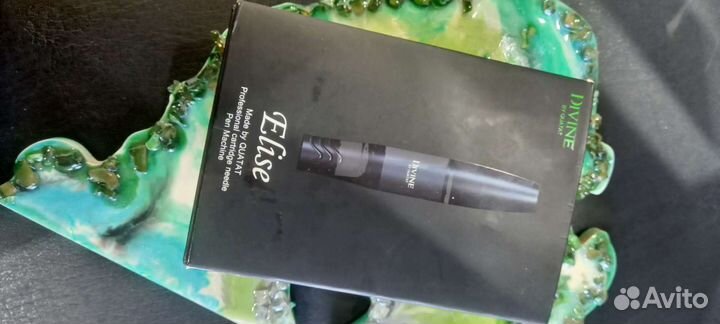 Машинка для татуажа и перманентного макияжа